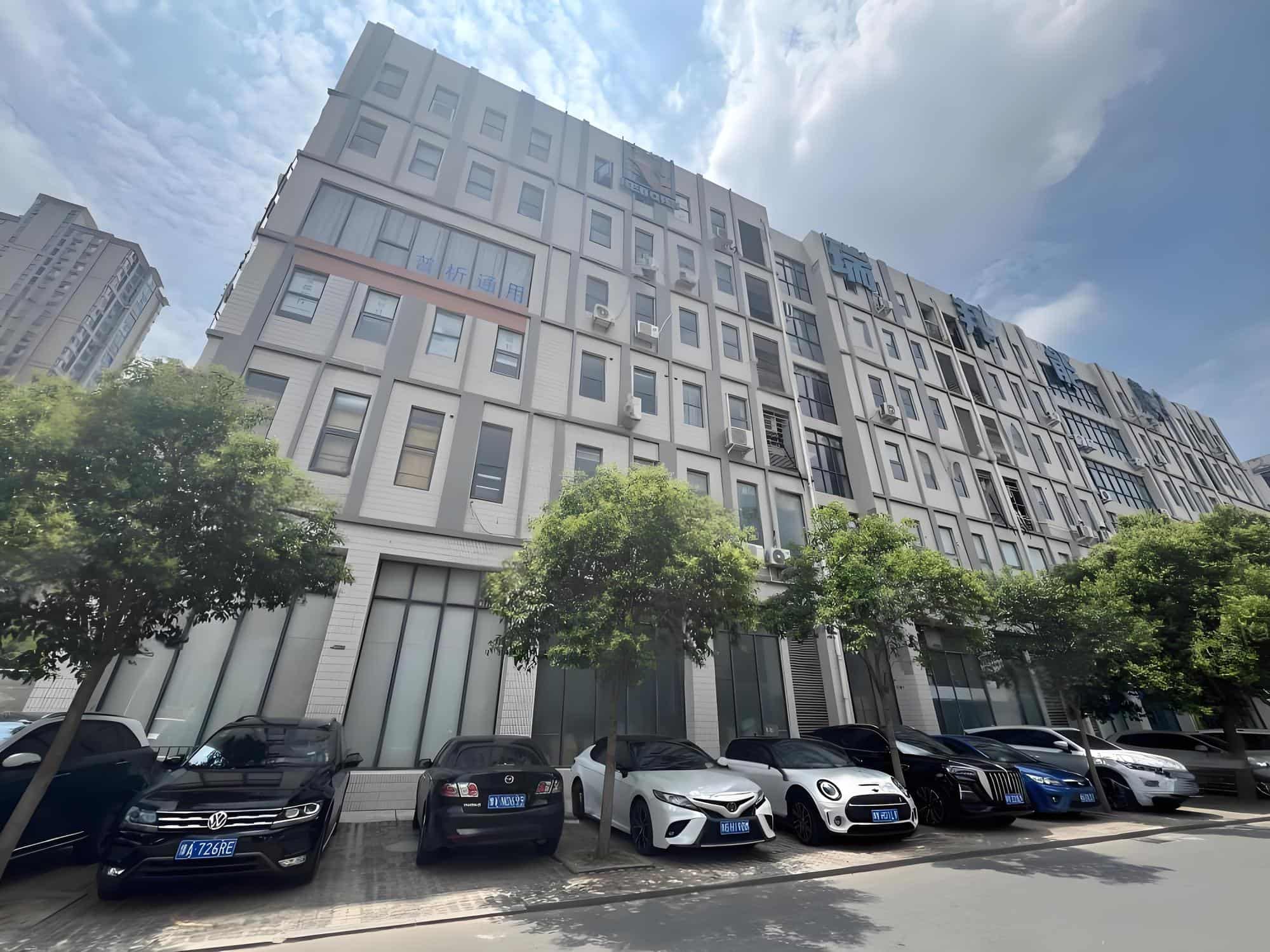 河南省国家大学科技园