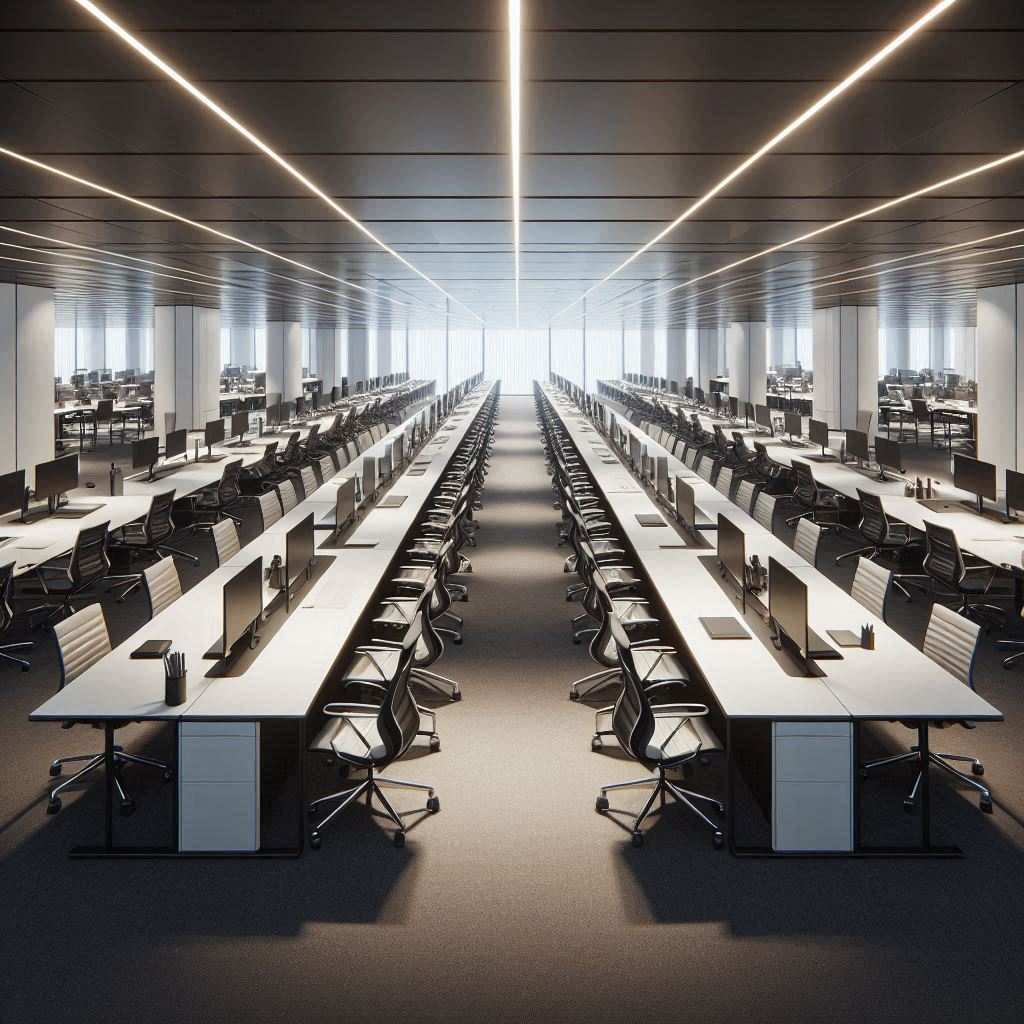 客户集中到访为何会暴露文化传媒公司在写字楼办公行业属性匹配上的流程缺口